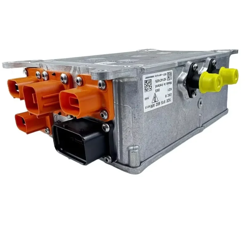 5QE915682AM High Voltage Charger Controller Module for Cayenne Panamera Plug-in Hybrid