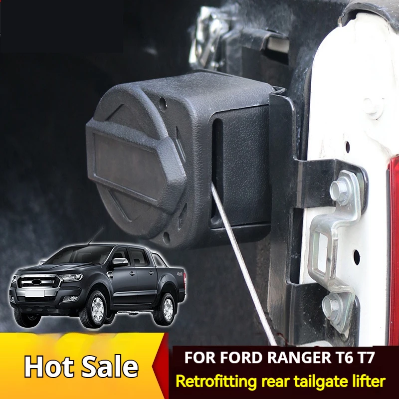 

Suitable for Ford Ranger T6 T7 Tailgate Modified Lift Booster
