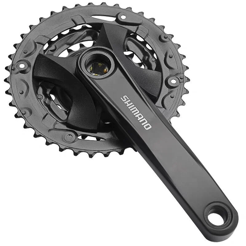 SHIMANO FC-MT210-2 HYPERDRIVE MTB 크랭크세트 2x9스피드: 실전 테스트를 통한 완전 분석