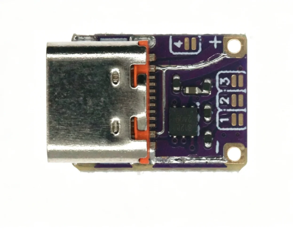 PD3.1 PD3.0 QC3.0 Decoy Trigger Module DC 5/9/12/15/20/28/36/48V Voltage Tester for Type C