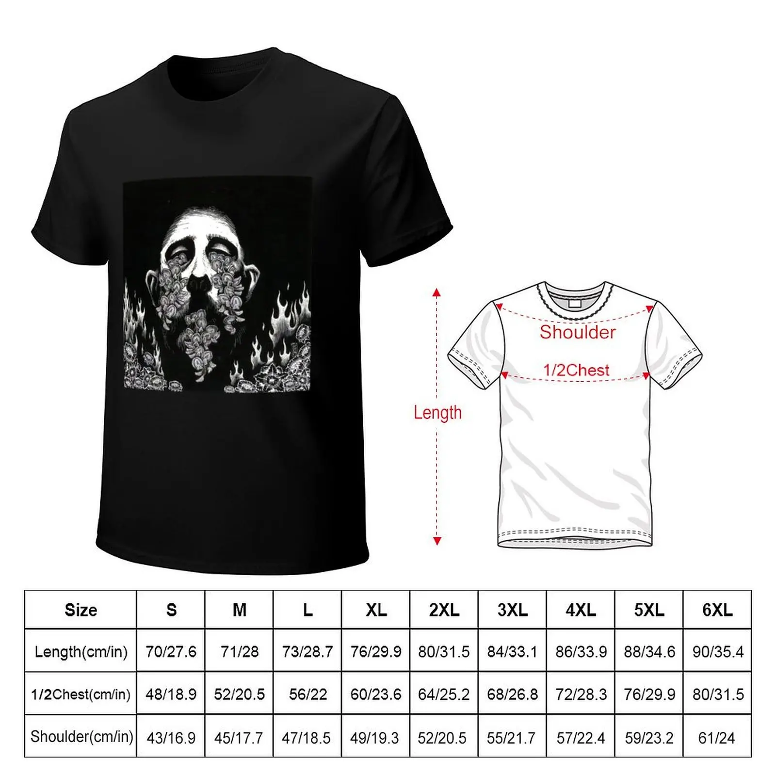 Another portrait of a black sheep boy T-Shirt Breathable Mesh Panel T-Shirt