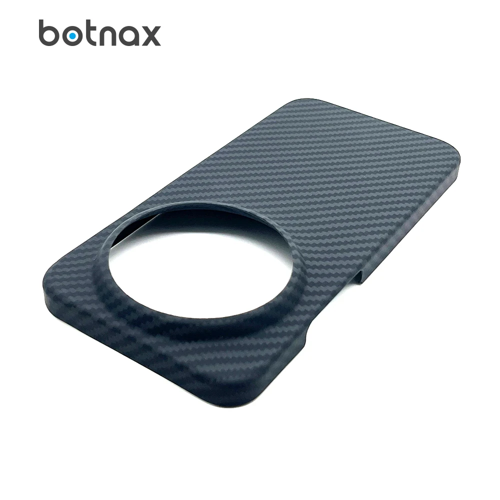 Etui z włókna węglowego do Xiaomi 17 Ultra, lekkie, odporne na zarysowania, Mi 17 Ultra, tylna obudowa z włókna kevlarowego i aramidowego, smukła osłona. — zdjęcie produktu 2