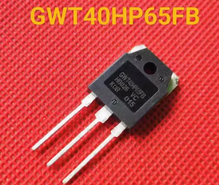 TO-3P, GWT40HP65FB, STGWT40HP65FB, 로트당 10 개