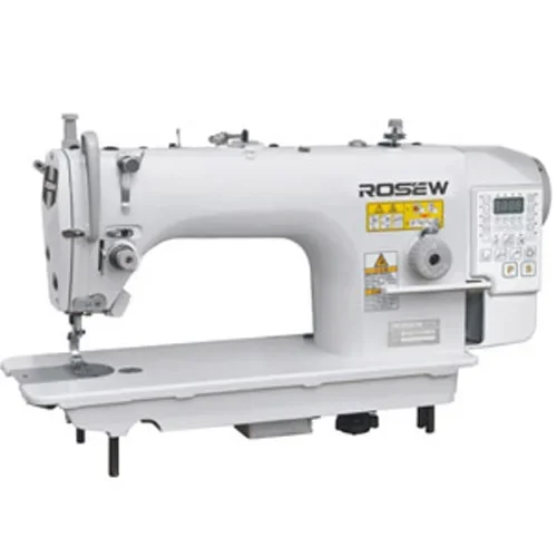 

GC9000B-D4 High Speed Computerized Lockstitch Sewing Machine With Full Function Stainless Steel Plate