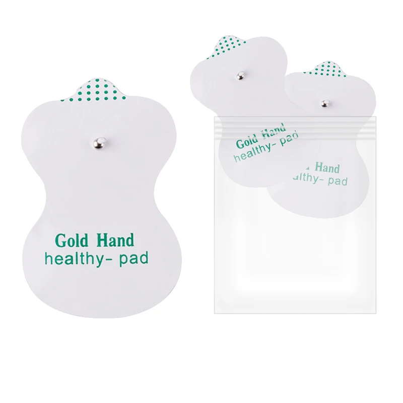 Reusable TENS and EMS Conductive Pads