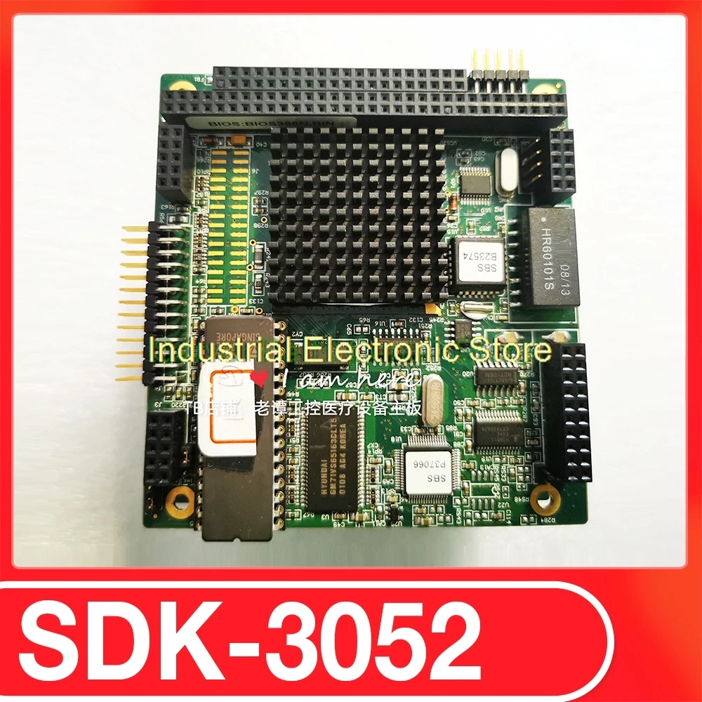 

Industrial Control Medical Motherboard SDK-3052 BIOS:BIOS360N.BIN