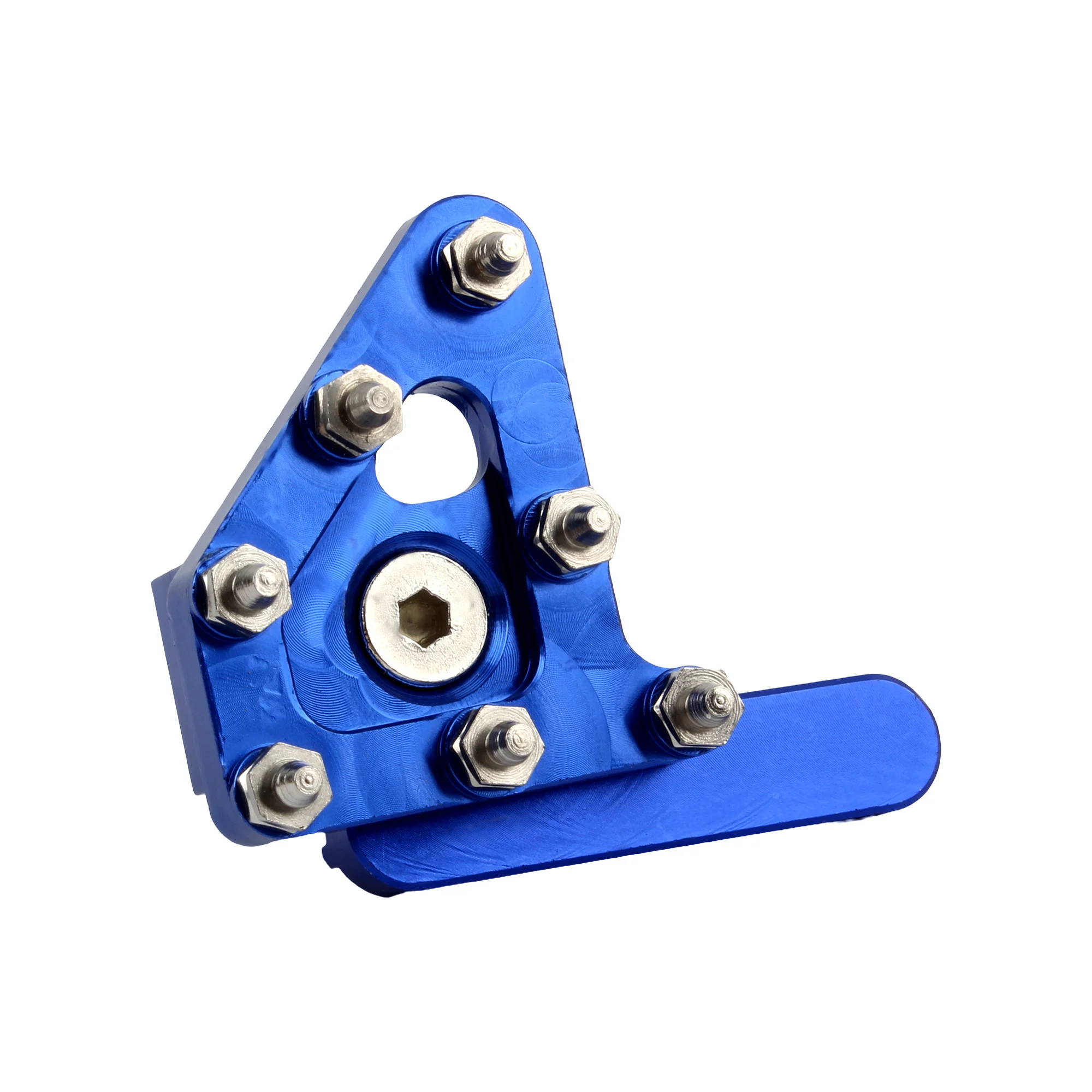 Motorrad CNC Hinterrad-Bremsfußpedal aus Aluminium für Honda CRF250R CRF450R CRF450RX CRF250RX CRF 250 450 R RX – Detail 4