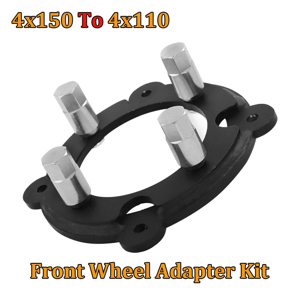 For Honda ATC 185 & 200 4x150 To 4x110 Front Wheel Adapter Rebuild Kit 1981-1986