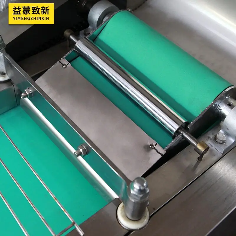 YJQ Multifunctional vegetable cutter Commercial school canteen QJ1000 vegetable shredding and dicing machine