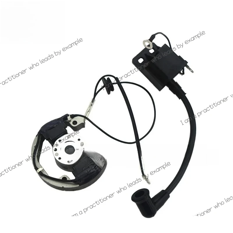 Mini Motorcycle 50cc Accessories Ignition Coil Pit Bike for  50 SX Electric and Ignition Internal Rotor Stator Magneto Gy6