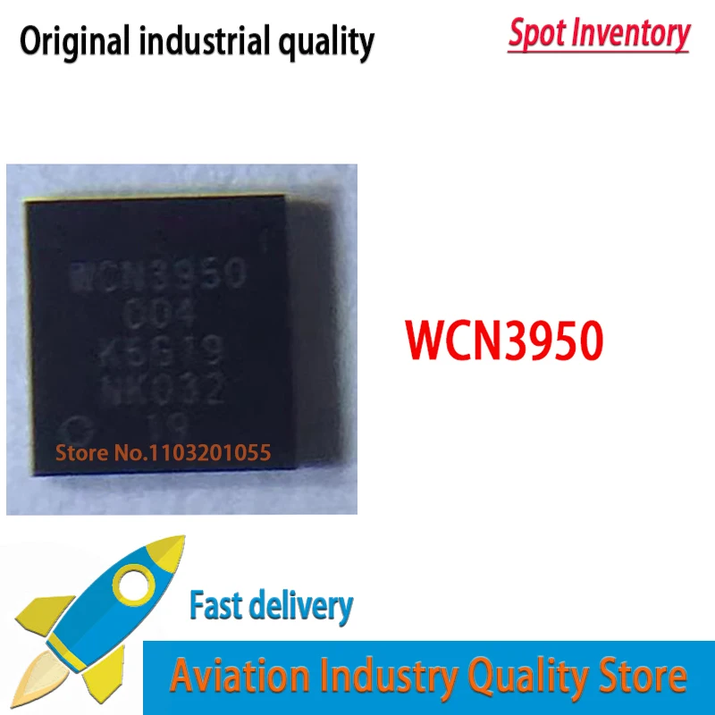 

IC WCN3950 004, качественная новинка, на складе, 10-20 шт./лот