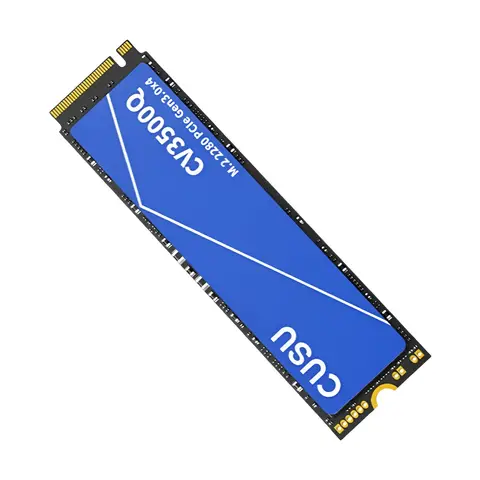 CUSU M2 SSD 1TB 2TB NVMe SSD 512GB Hard Drive PCIe3.0 x4 Internal Solid State Disk for Laptop Desktop