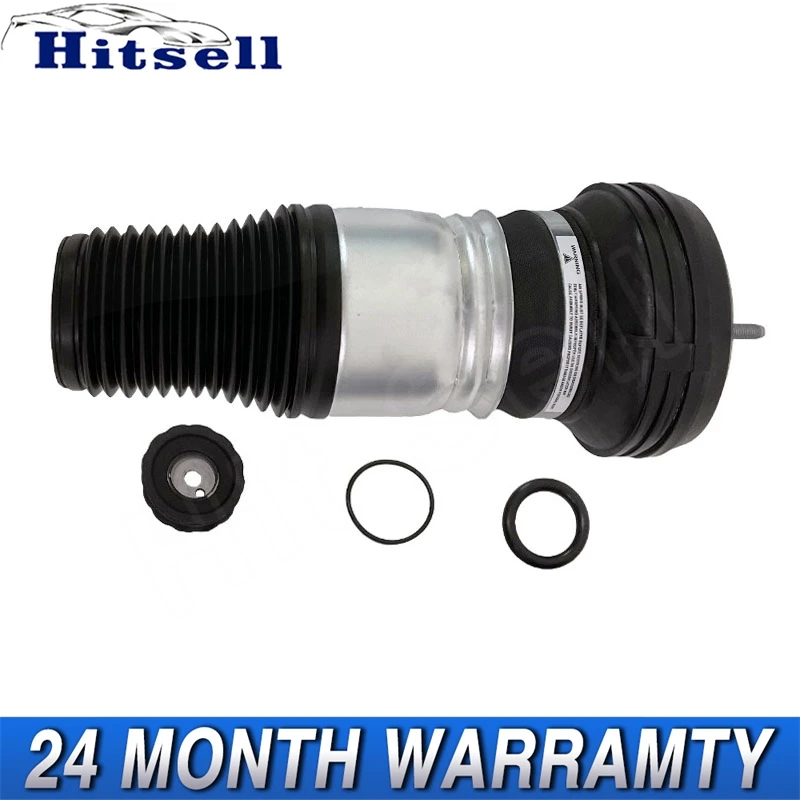 

Пружинная сумка передней пневматической подвески подходит для Mercedes W223 AWD S350 S500 S450 S580 S680 2 4Matic 2233205403, 2233209003, 2233208603