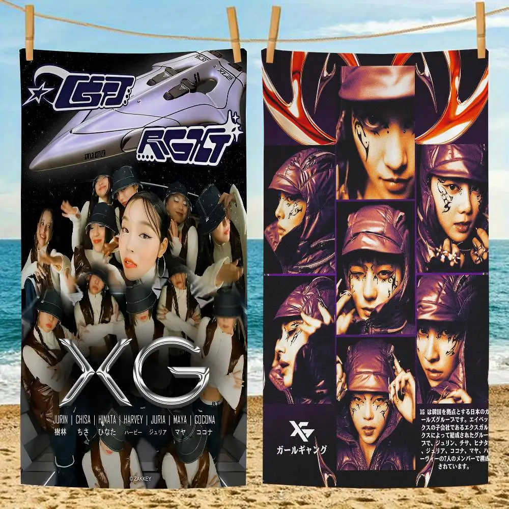 Kpop X-Xg Anime Bea… - image