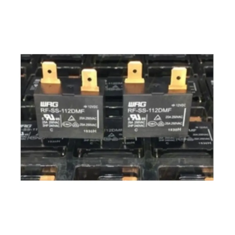 

Relay RF-SS-112DMF 12VDC