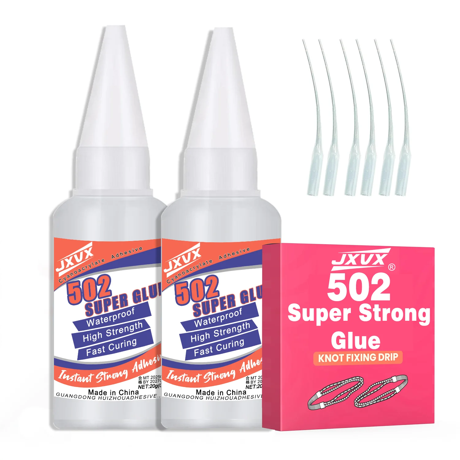 15 Pieces Super Str…