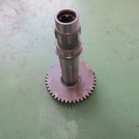 Wheel Loader Gear Box Spare Parts 403610D Work Pump Shaft Gear