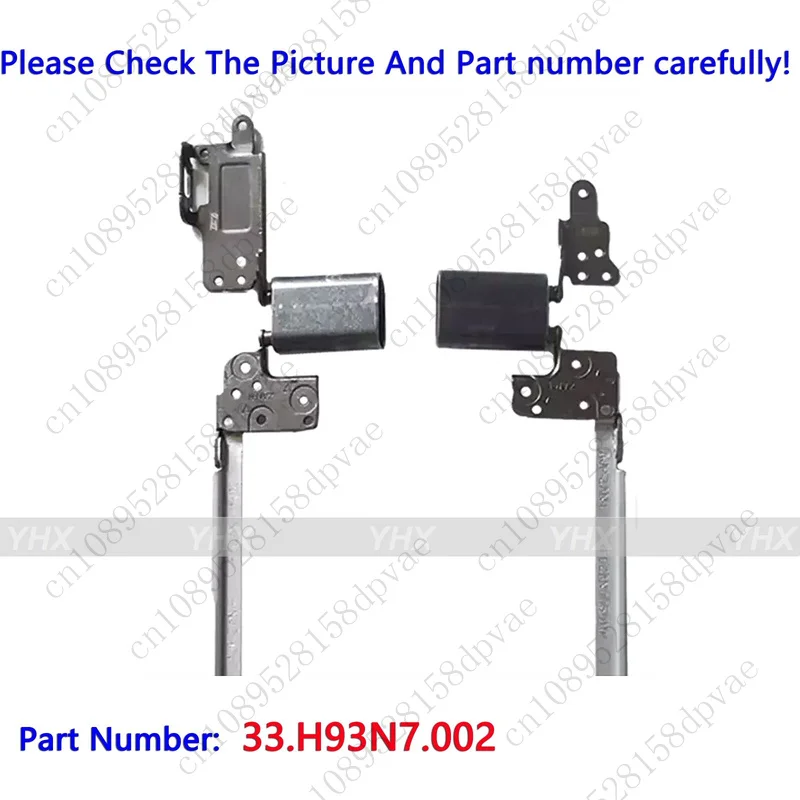 GYX 33.H93N7.002 New For Acer Chromebook Spin 511 R752T R752TN Lcd Hinge Set Fast delivery