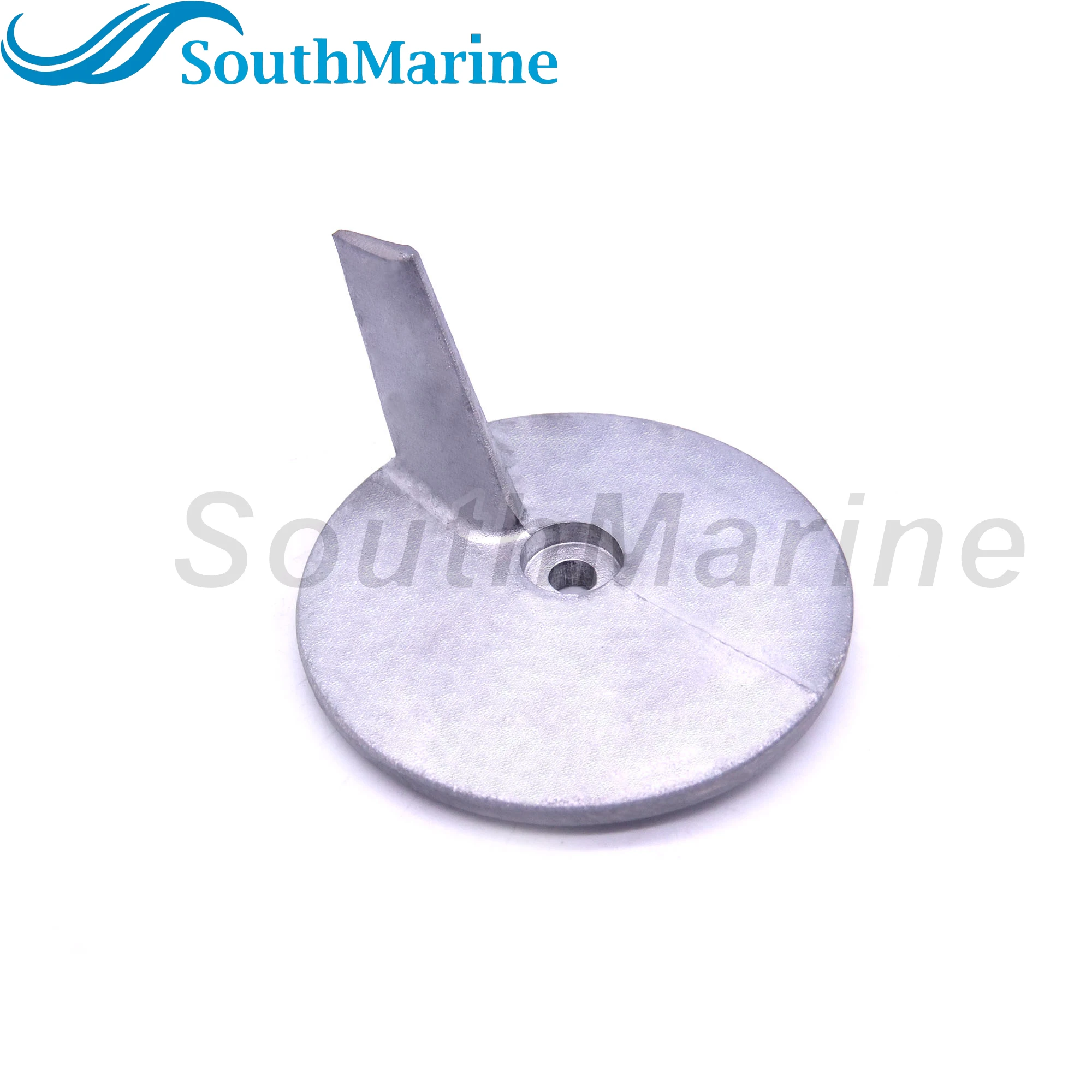 

Boat Motor 664-45371-01 67C-45371-00 Trim Tab Anode for Yamaha Outboard Engine 25HP 30HP 40HP 50HP, 18-6096