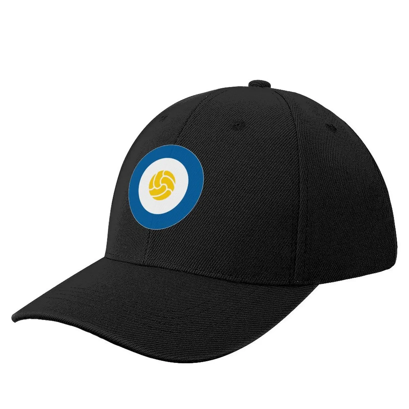 

Leeds Mod Target Baseball Cap Hat Luxury Brand Visor derby hat Men Luxury Brand Women's