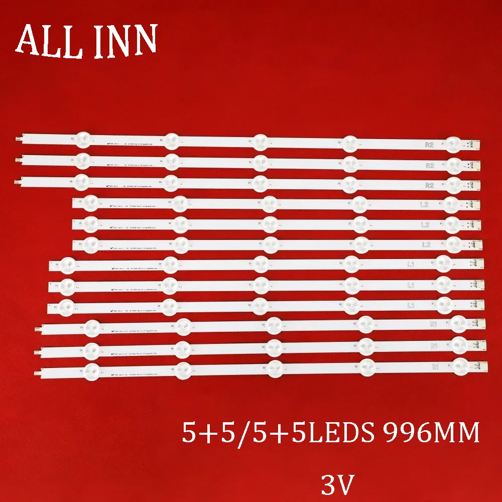 

LED strip for 50L4353D 50L1350UC 50L3400U 50L1350U 50L2300 TX-L50B6B TX-L50BL6E TX-L50BL6B TX-L50B6E 6916L-1276A 6916L-1273A