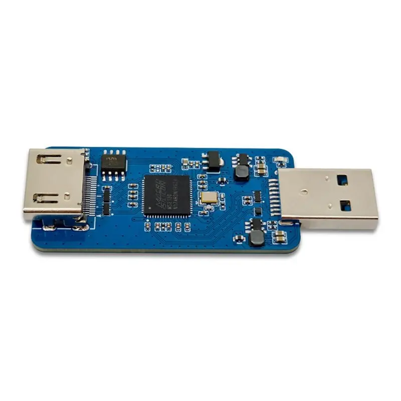 SQPP-2X MS2109 HDMI-Compatible To USB2.0 HD Video Capture Card 4K@30Hz For PC Laptop HDTV USB2.0
