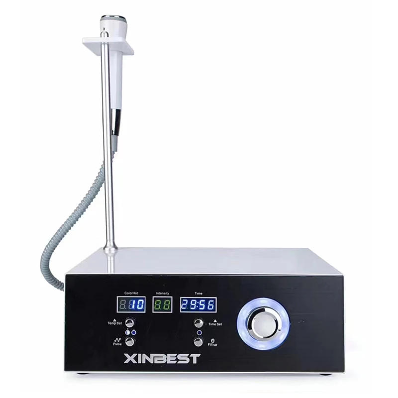 Hot And Cold Electrophoresis Import Instrument Ascension Delicate Promote Absorption Of Contractive Pore Beauty Salon