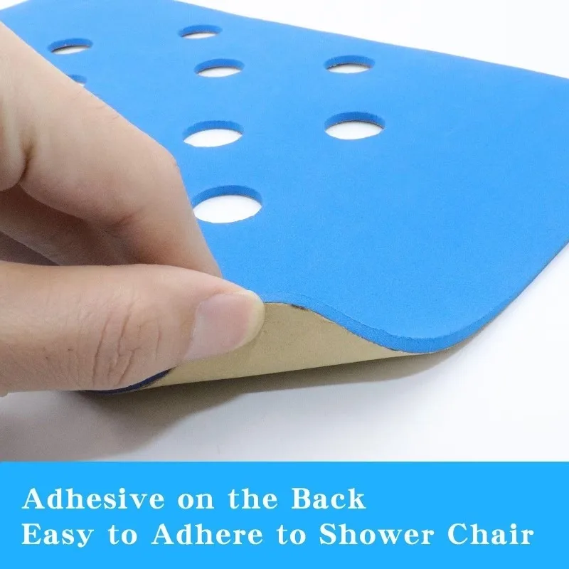 1/2Pcs Non-Slip Bath Chair Elderly Tub Aid Seat Shower Stool Cushion Safe Environment for Bathroom image 6