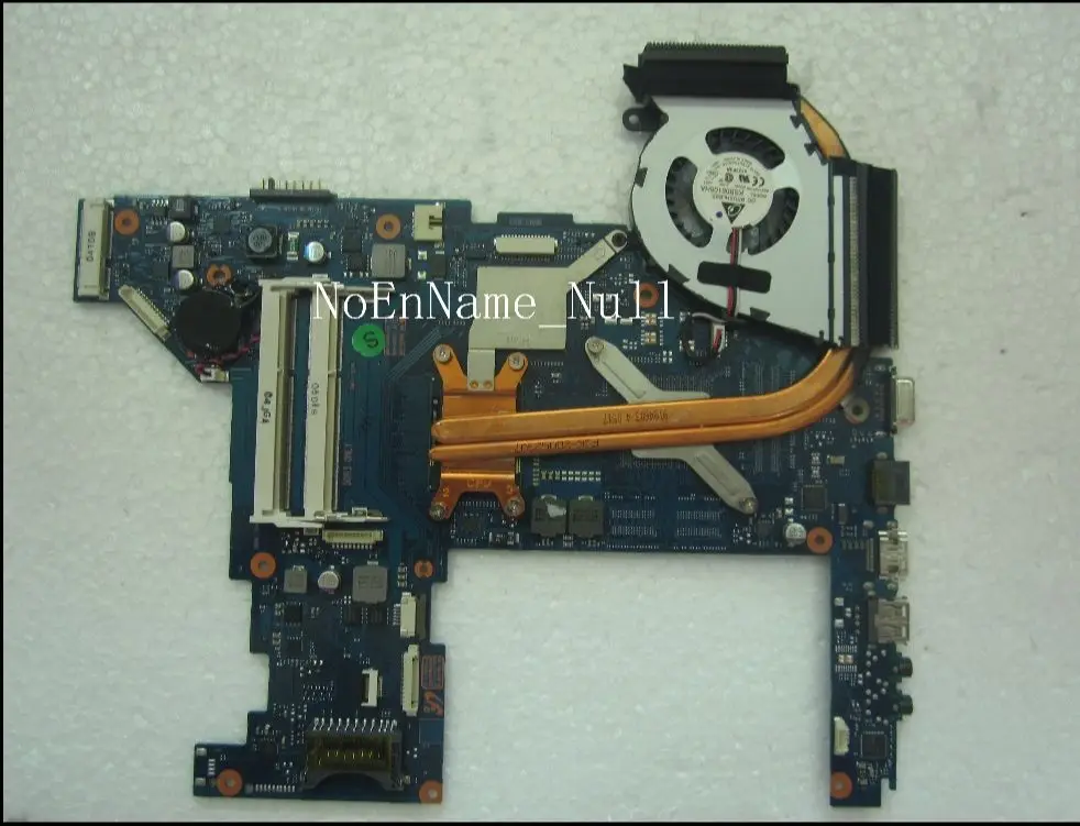 

Original BA92-06772A BA92-06772B For Samsung Q430 Q530 Laptop Motherboard intel HM55 I5-450M GeForce GT310M DDR3