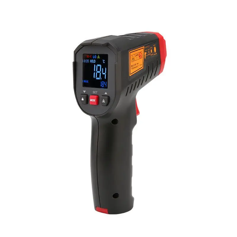 UNI-T UT306C Digital thermometer Infrared Thermometer contactless Laser Temperature Meter Gun -500-500