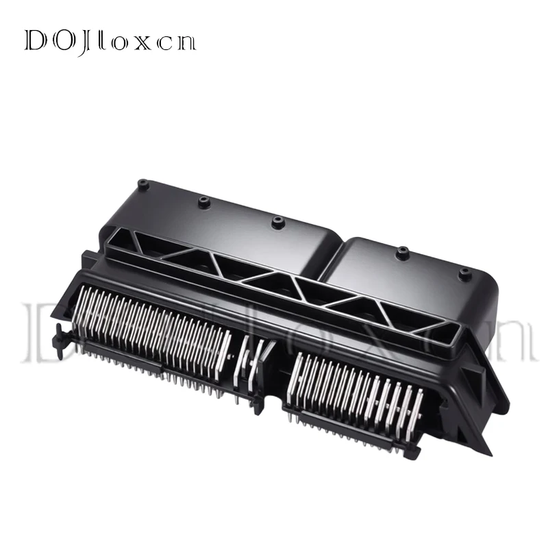 154 Pin Car ECU Connector Engine Computer Board PCB Socket 284617-1 For VW Audi 06A 906 032 ECU ECM 1264486513 EDC19C9 EDC16C39