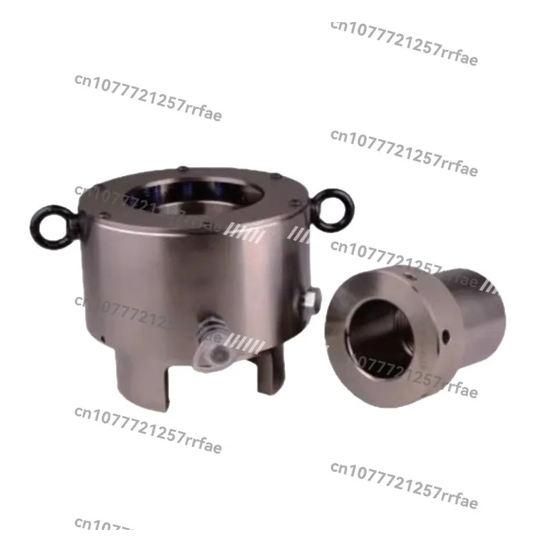 Hydraulic bolt tensioner, automatic reset bolt tensioner, high pressure hydraulic bolt tensioner