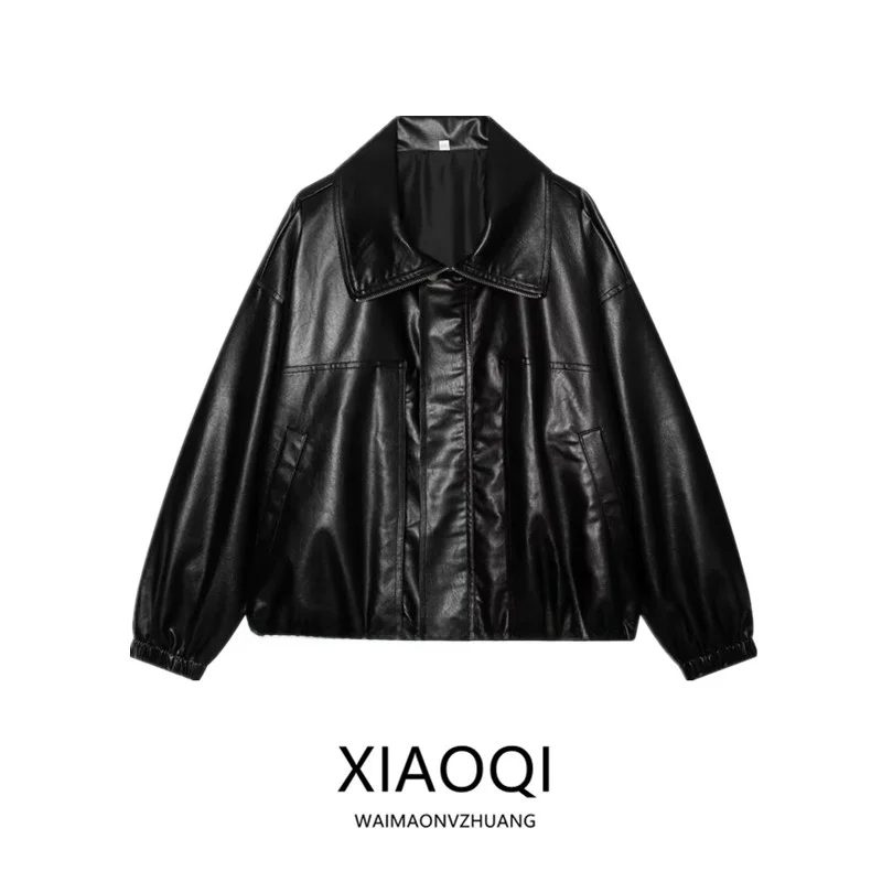 Spring Summer 2026 Women's Loose Versatile Jacket Outerwear Quality Design Commute Style Other Material 100% Female Suitable
