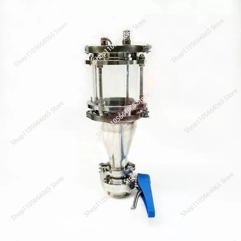 Hop Adding System for Beer Brewery Fermentation Tank Dried Hops Liquid For Beer Brewing