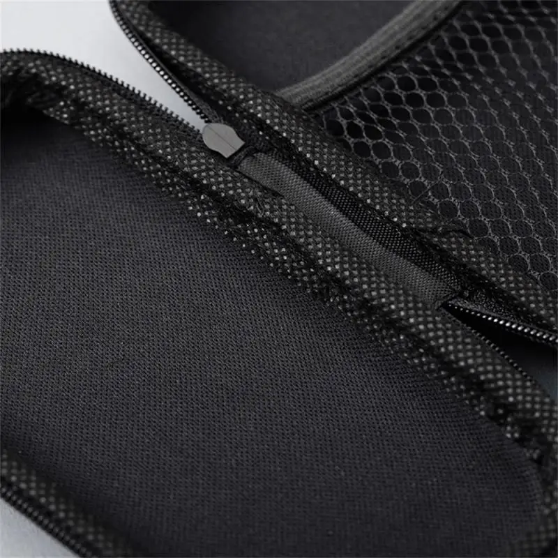 Black EVA Hard Shell Stylus Pen Pencil Case Holder Protective Carrying Box Bag Storage Container for Pen Ballpoint Pen Stylu