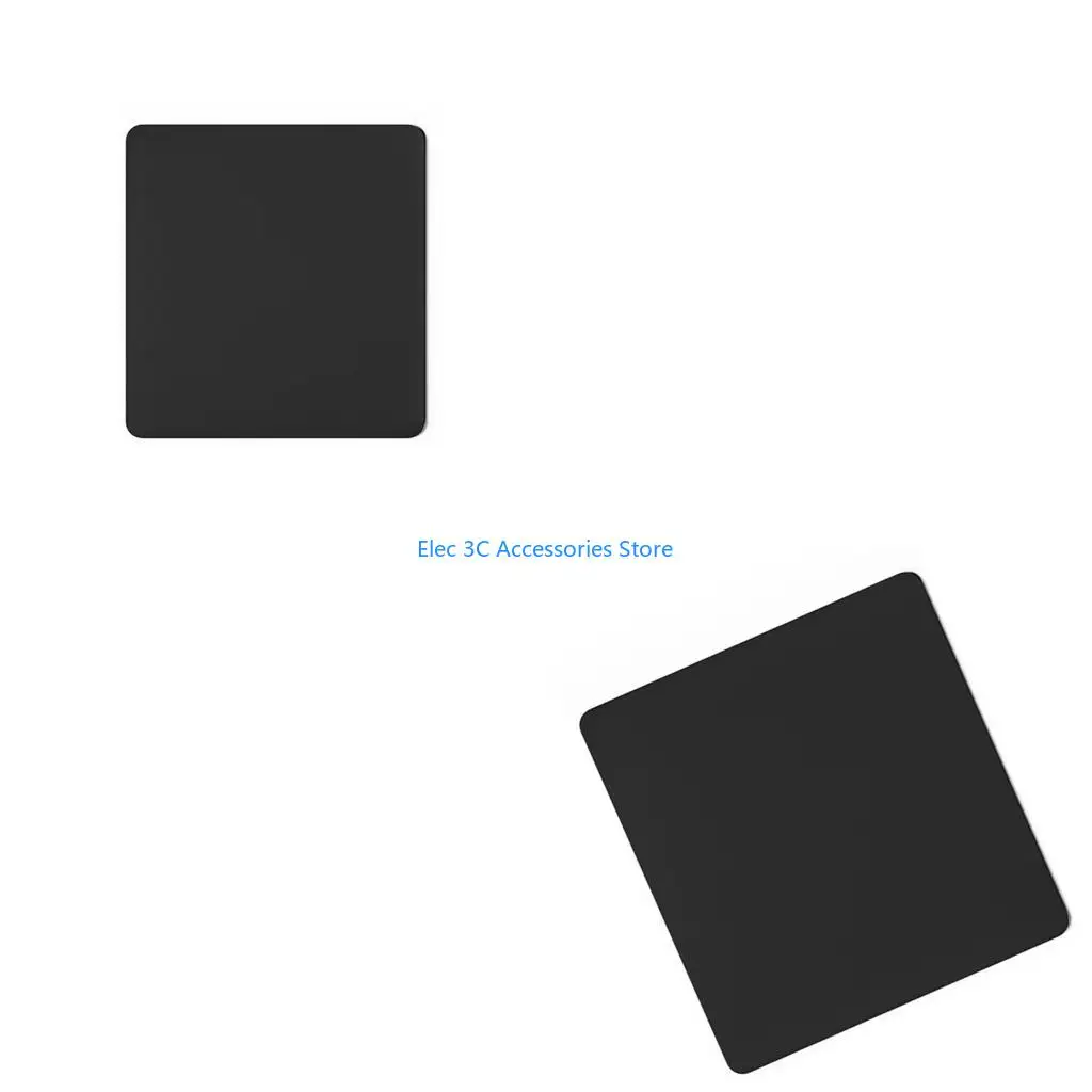 Y51A Mounting Electric Book Reader Adhesive Pad Car Home Office Gym Accessories For Tablet Adhesive Plate