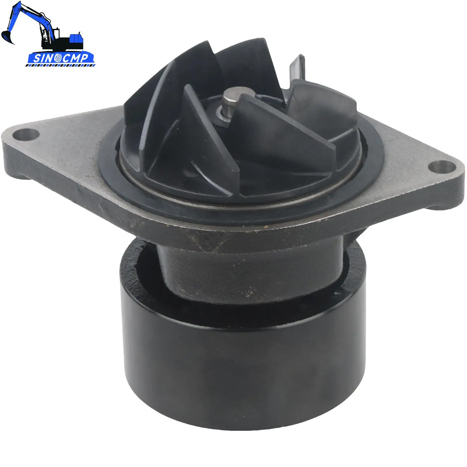 2881804 68003402 aa 4955359 ap63533 5473238 Nuova pompa dell\'acqua con guarnizione di tenuta per Cummins 6.7L 2007 THRU 2012 con 3 mesi di
