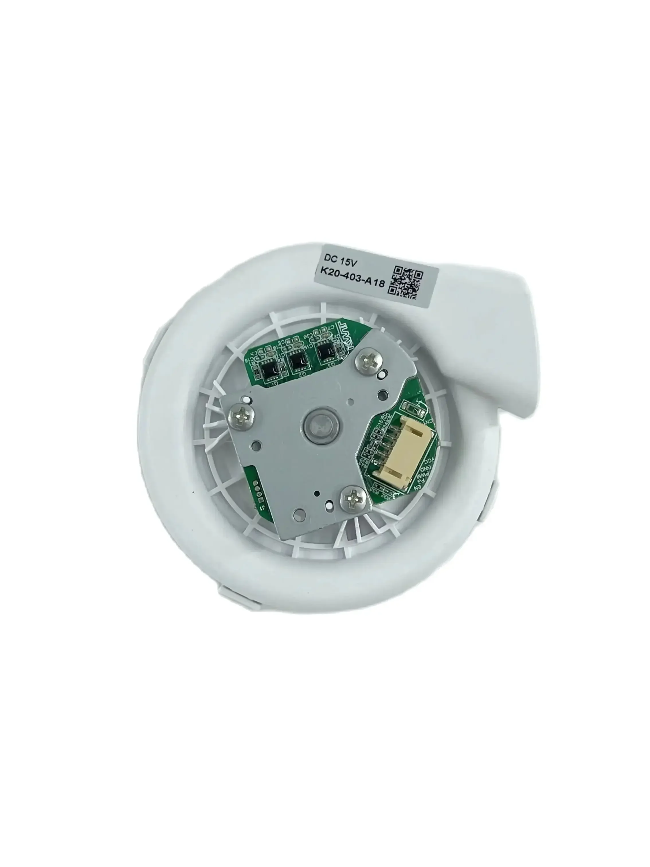 1PCS for Roborock S50 S51 S55  T5 T6 T61 S60 S65 S61 C10 E20 E25 XiaoMI 1S Robot Vacuum Cleaner Spare Parts Fan