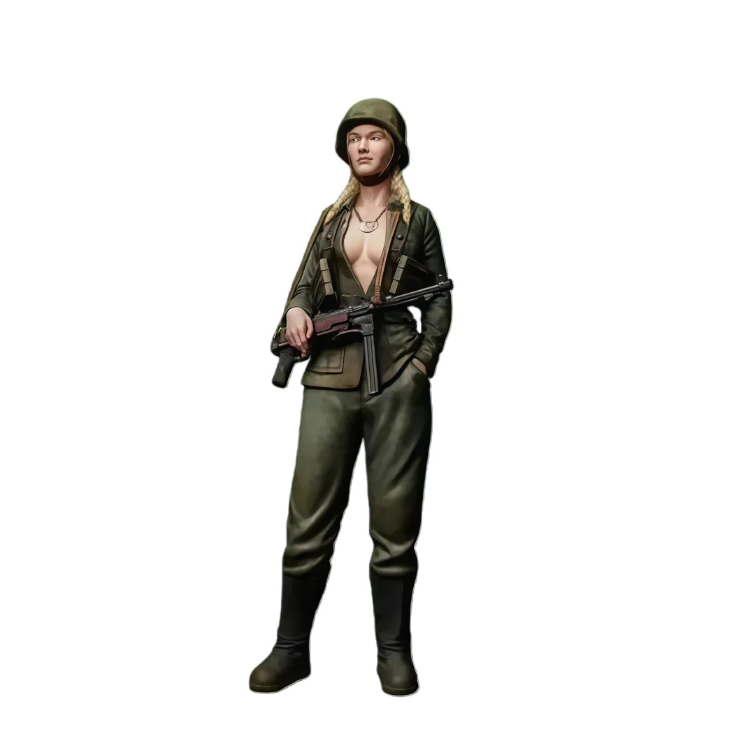 kit-de-modelo-de-resina-sem-pintura-em-escala-1-35-tema-militar-soldado-alemao-gk-desmontado-e-sem-pintura