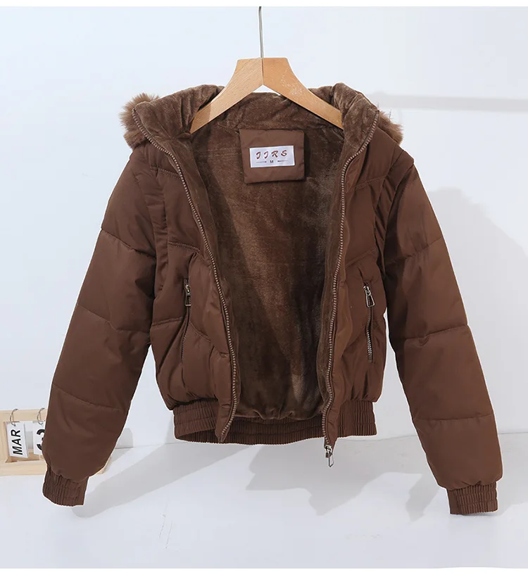 Winter Thickened Padded Jacket