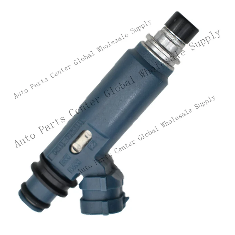 Z+ 4Pcs Fuel Injector For Toyota Starlet EP91 Corolla EE102 Tercel EL51 4EFE view 2