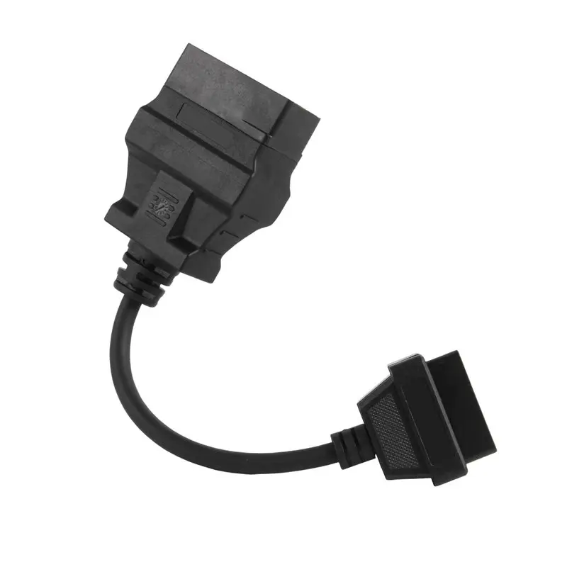 OBD2 Diagnostic Adapter Cable 22 Pin To 16 Pin For Toyota 22Pin To 16Pin OBD To OBD2 Connect Cable