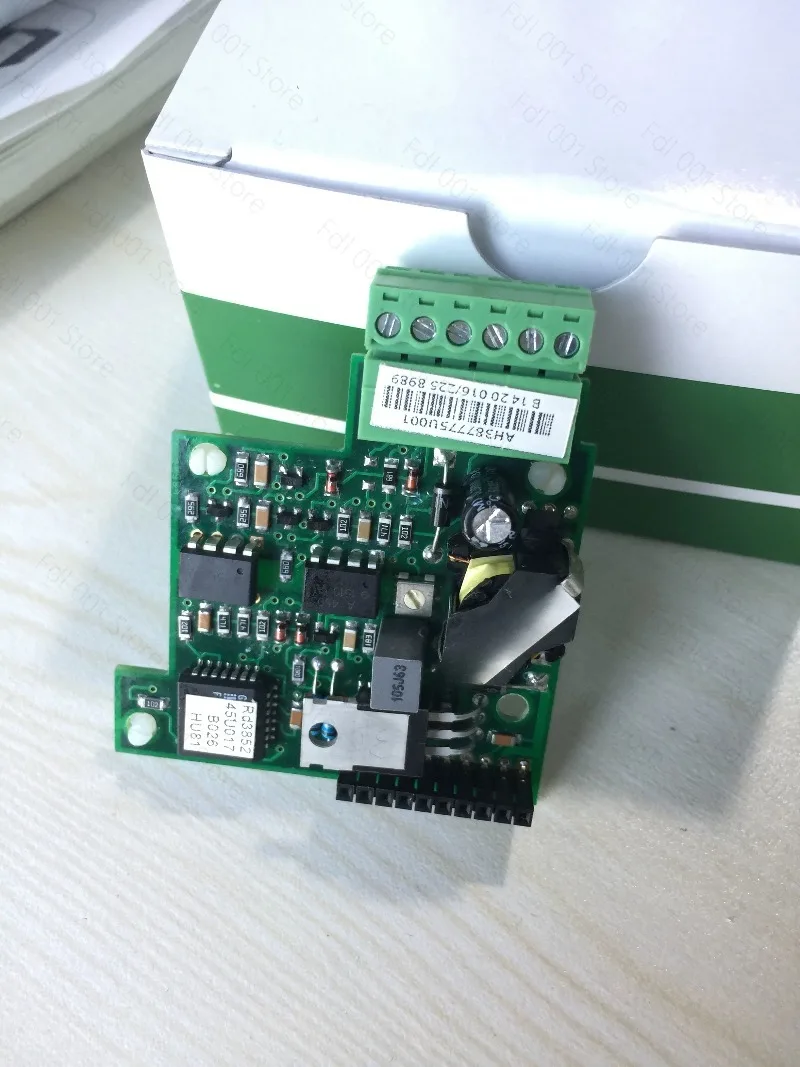 New Continental 590 DC governor coding board AH387775U001/AH500935U001 speed board