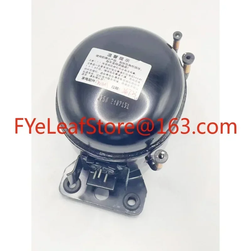 Brand-new 12v24V 12V DC Compressor Brand New Vehicle Outdoor Freeze Refrigerator Compressor Zh25g.