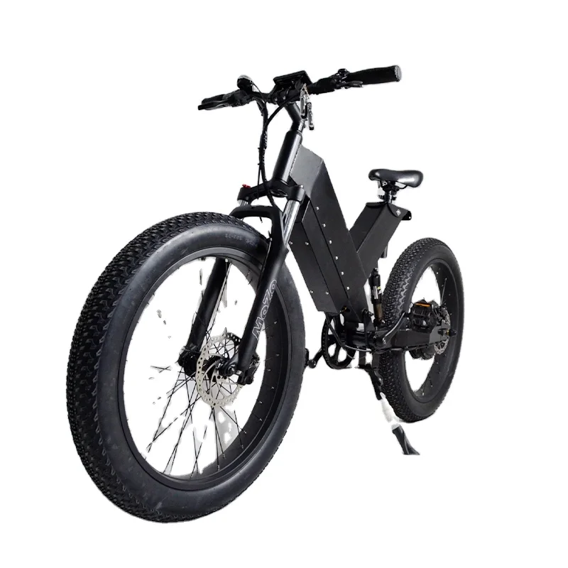 

110km/h High Speed Electric Bicycle Electric Bike Ebike Lithium Battery 72v5000w Electric Cycles for Men 26ah Batte