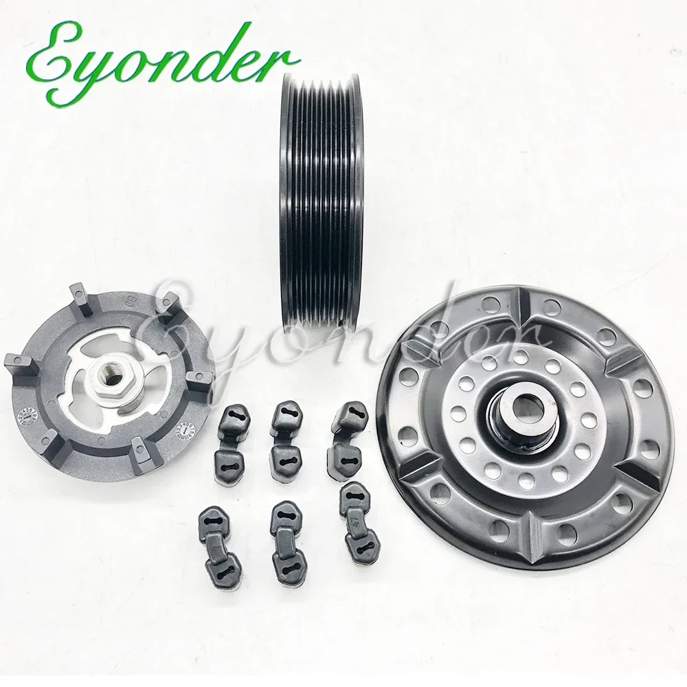 AC Compressor Clutch for Toyota Auris Corolla Urban Cruiser Yaris Vitz 8831002720 883100D200 883100D201 447260-2333 4472602333