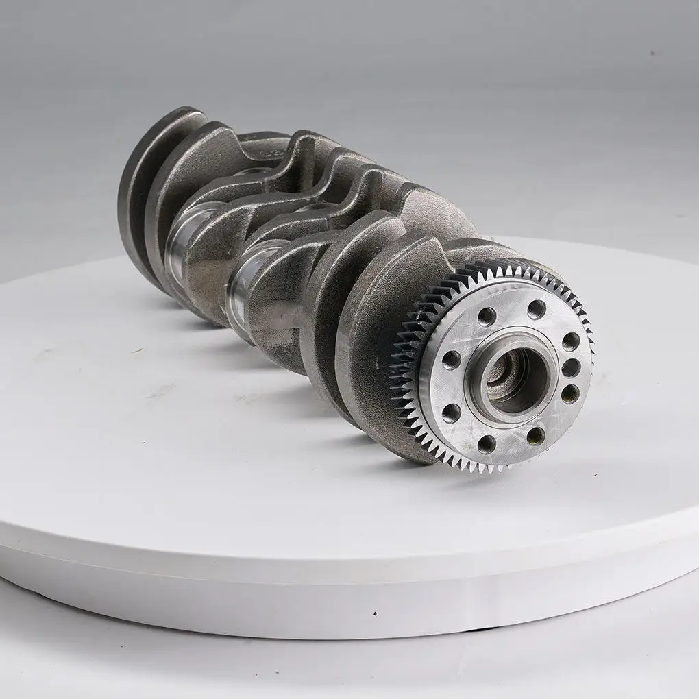 Crankshaft OM651 2.1L Diesel Engine For Mercedes Benz OE 6510300401 Replacement Parts - view 2