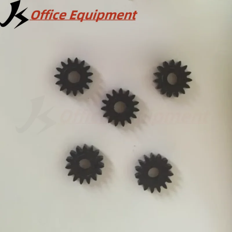 50pcs PAPER FEED Feed Delivery Roller Gear 8T for HP 920 6000 6500 6500A 7000 7500 7500A B010 B010a B010b B109 B109a B109c B109q