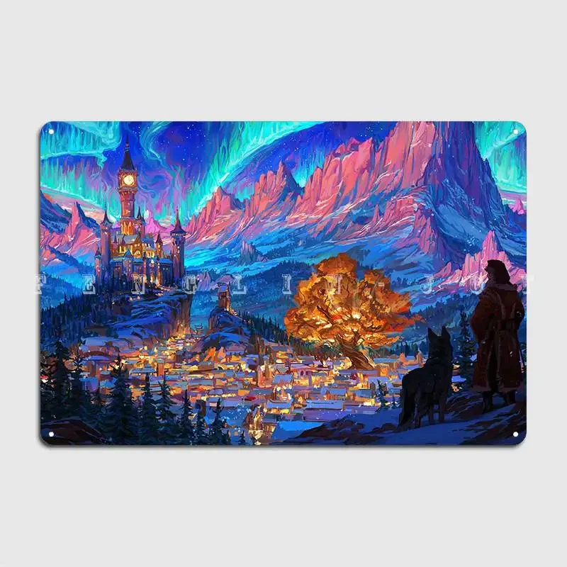 Белый-Камень-Металлическая-Табличка-Плакат-Кино-Кухня-Гараж-Клуб-Классические-Таблички-Оловянная-Вывеска-Плакат