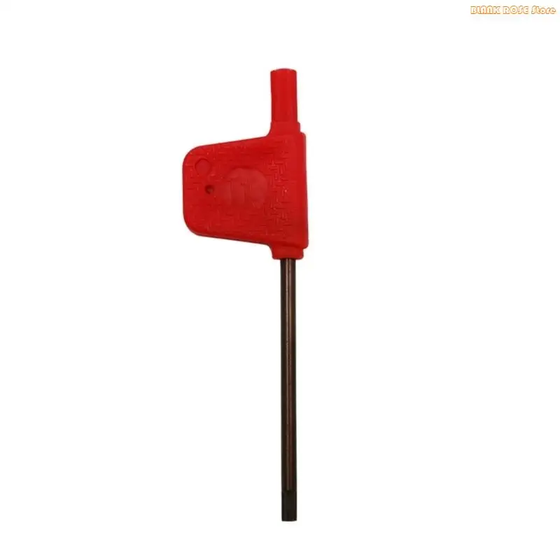 K1AE Multifunctional Carbon Steel Screw Wrench Machine for Turning Tool Plum Screwdriver Set Pole High Strength Force